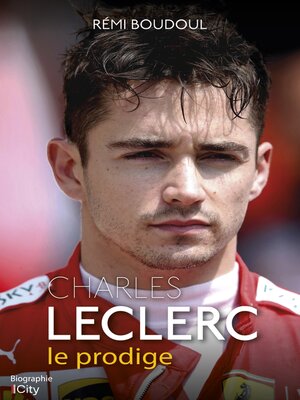cover image of Charles Leclerc, le prodige